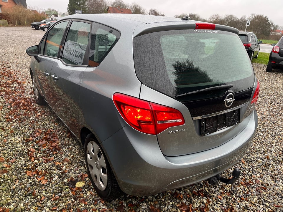 Opel Meriva 1,4 T 120 Enjoy eco 5d