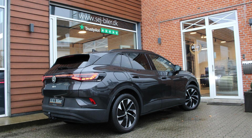 VW ID.4 77 Pro Performance 5d