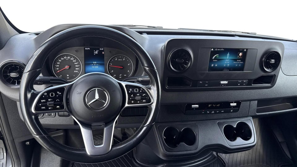 Mercedes Sprinter 317 2,0 CDi A2 Kassevogn aut. RWD