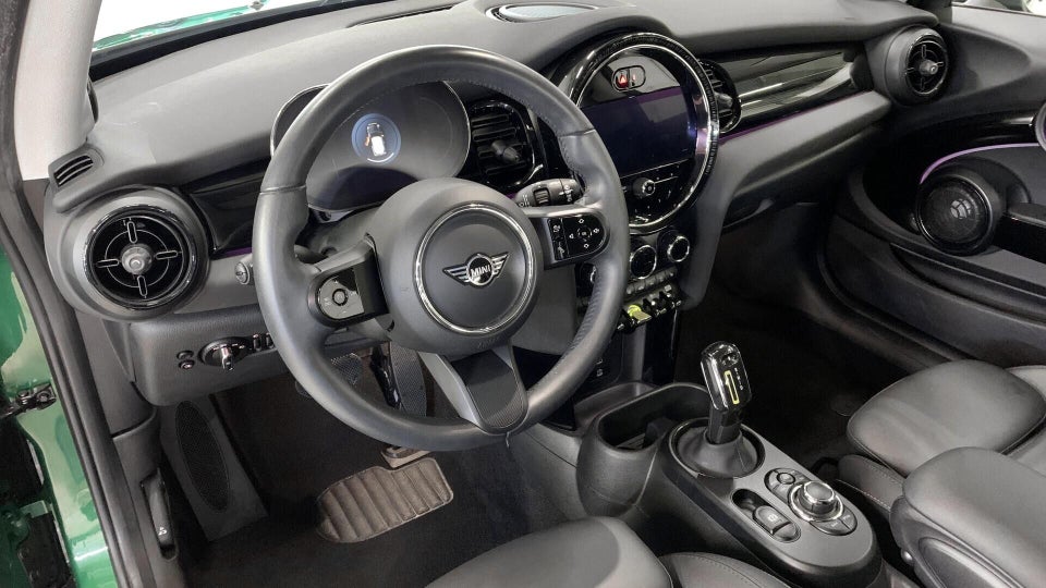 MINI Cooper SE Edition Premium Plus 3d