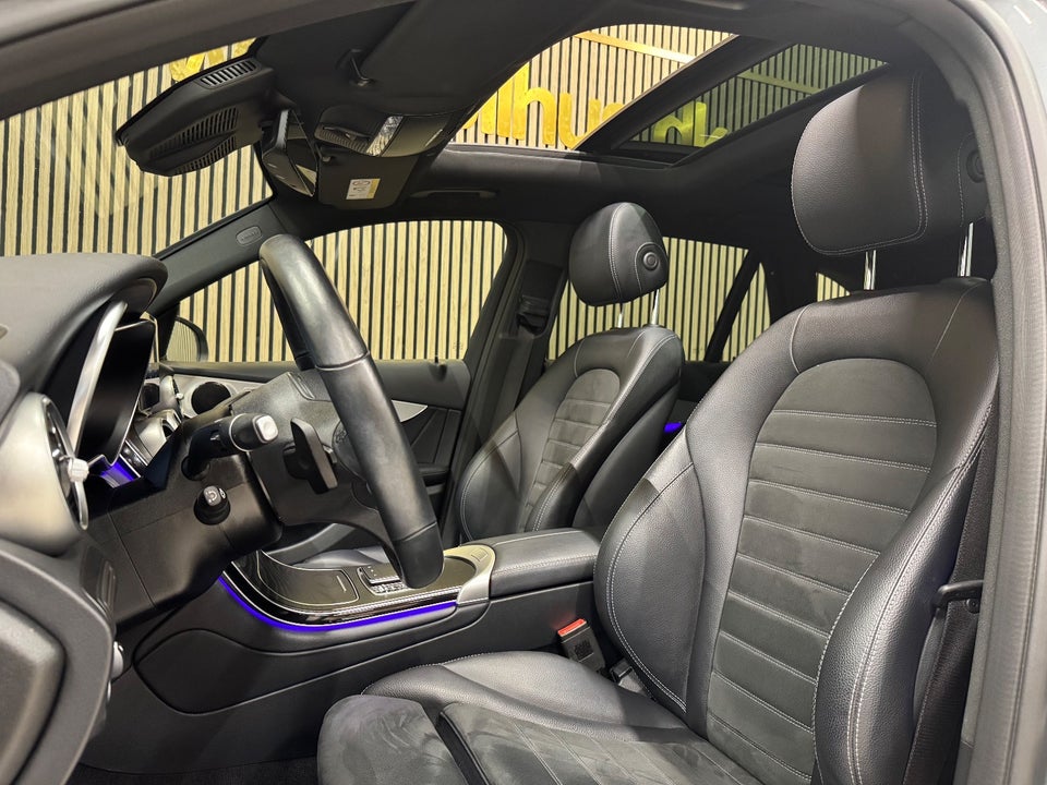 Mercedes GLC300 de 2,0 AMG Line aut. 4Matic 5d