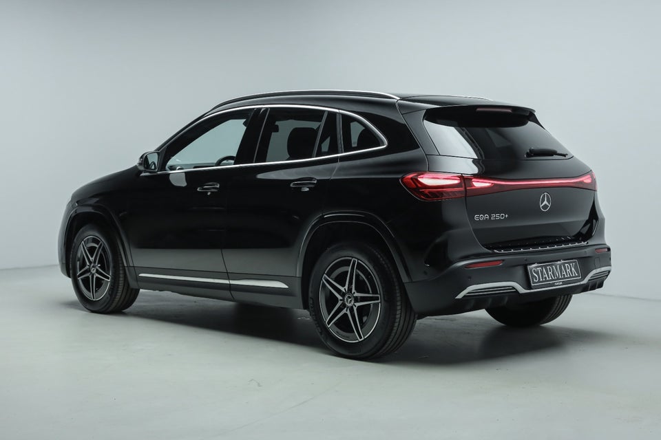 Mercedes EQA250+ AMG Advance 5d