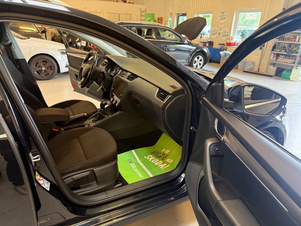 Skoda Octavia 1,5 TSi 150 Style Combi DSG 5d