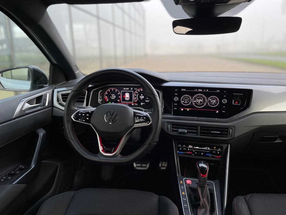 VW Polo 2,0 GTi DSG 5d