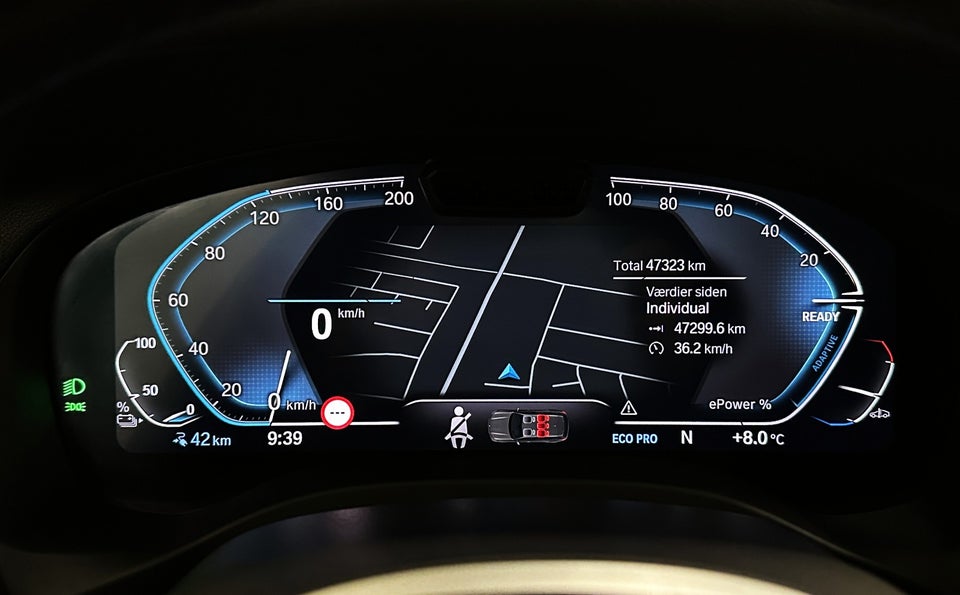 BMW iX3 Charged Plus M-Sport 5d