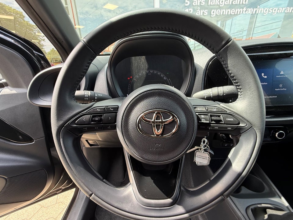 Toyota Aygo X 1,0 Active 5d