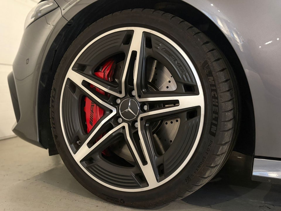 Mercedes A45 2,0 AMG S aut. 4Matic+ 5d