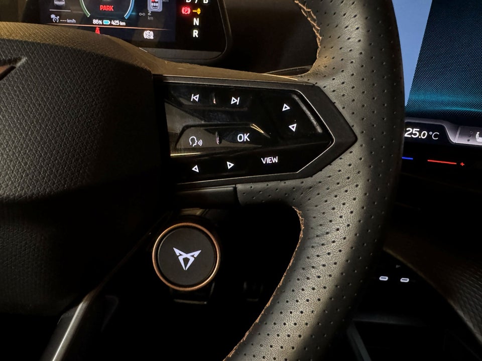 Cupra Tavascan 77 VZ Adrenaline 5d