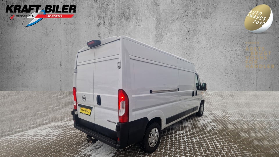 Opel Movano 2,2 D 140 Enjoy+ L3H2