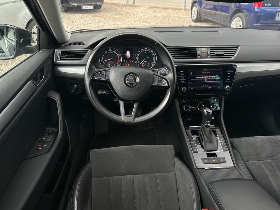 Skoda Superb 1,4 TSi 150 Style DSG 5d