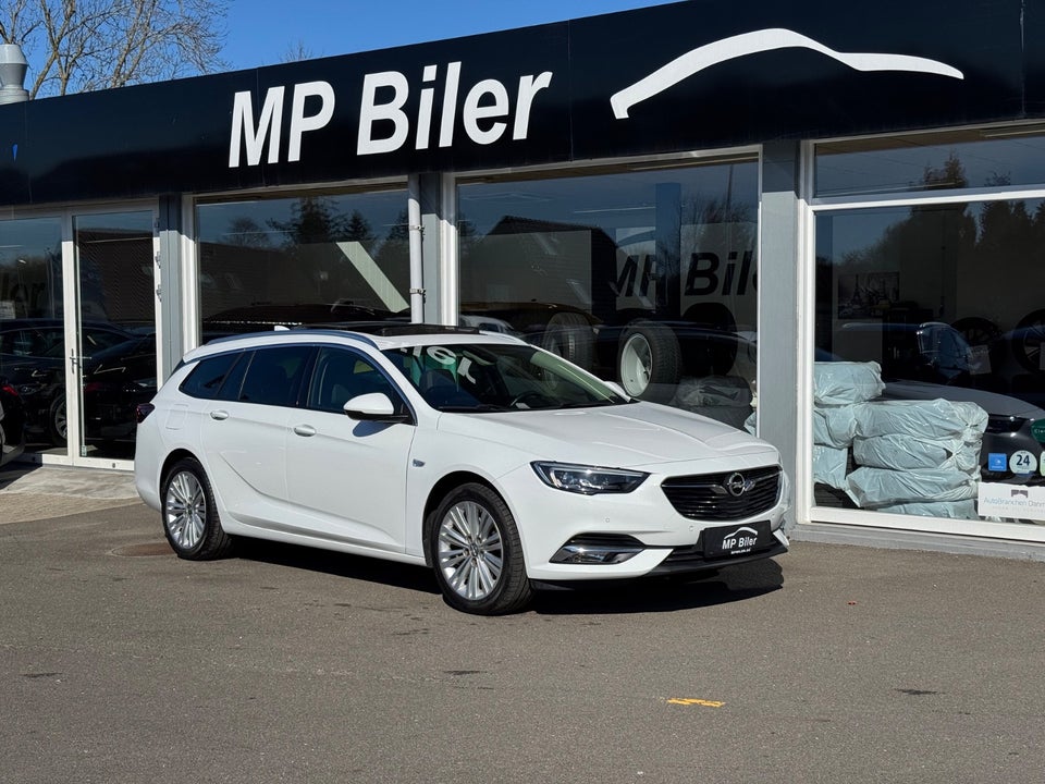Opel Insignia 2,0 CDTi 170 Dynamic Best Line Sports Tourer 5d