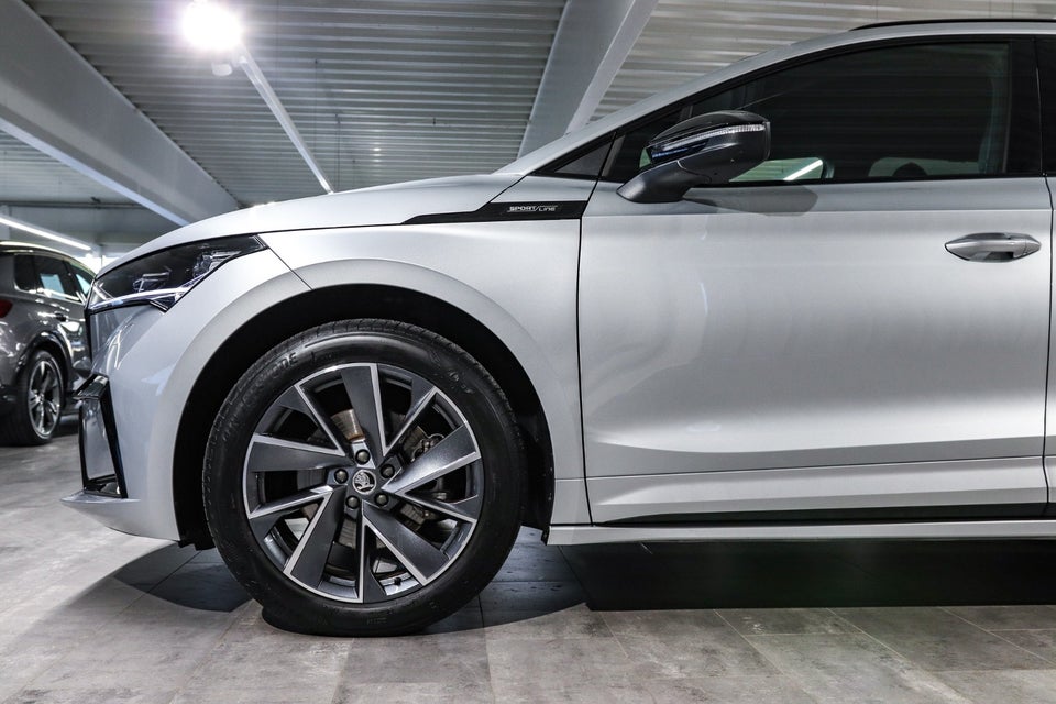 Skoda Enyaq 80 iV Sportline 5d