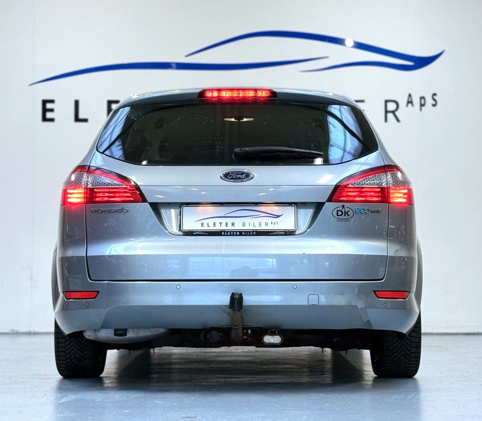 Ford Mondeo 2,0 TDCi 115 Collection stc. ECO 5d