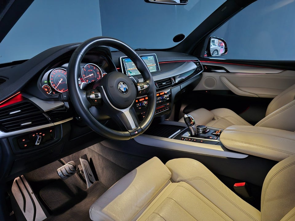 BMW X5 3,0 xDrive40d M-Sport aut. 5d