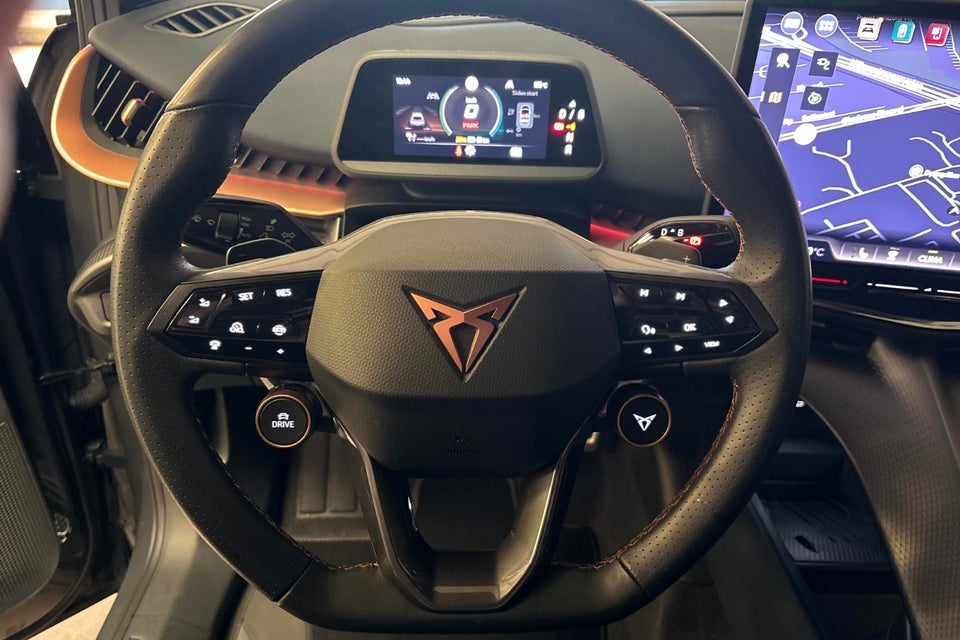 Cupra Tavascan 77 Immersive 5d