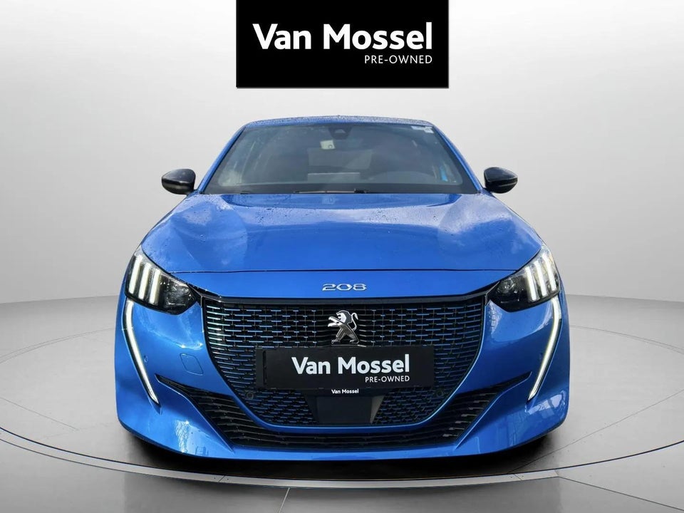 Peugeot e-208 50 GT 5d