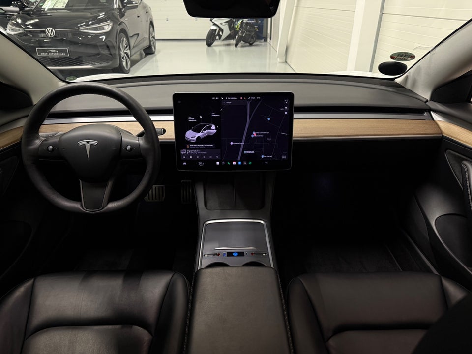 Tesla Model 3 Performance AWD 4d