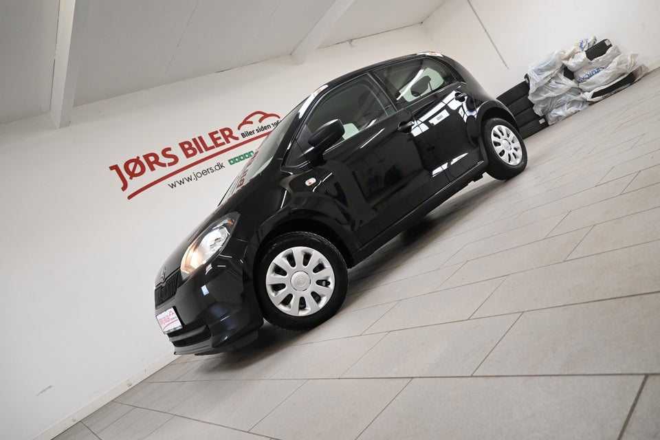 Skoda Citigo 1,0 60 Active GreenTec 5d