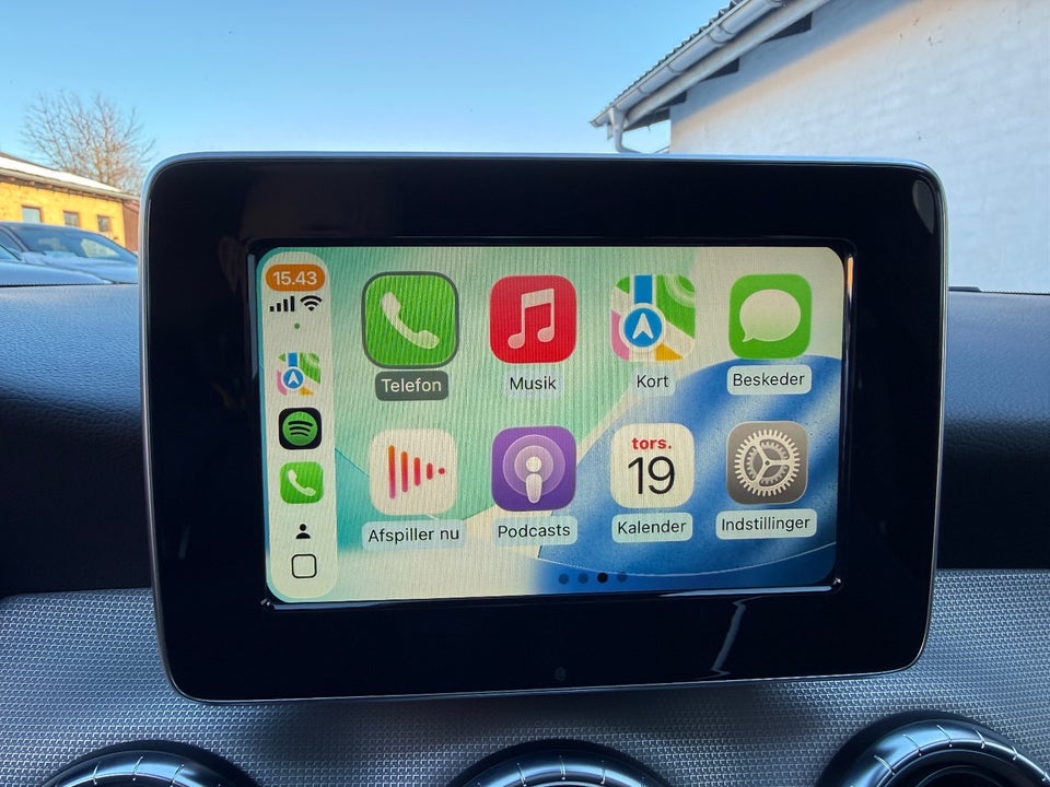 Mercedes CLA200 1,6 Coupé aut. 4d