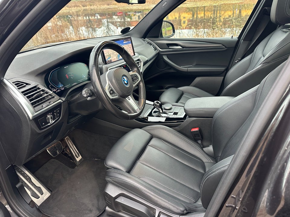 BMW X3 2,0 xDrive30e M-Sport aut. 5d