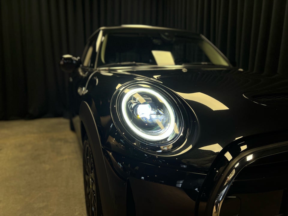 MINI Cooper SE Edition Premium Plus 3d