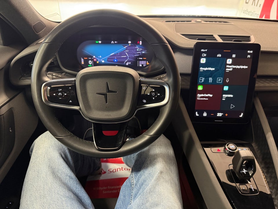 Polestar 2 Long Range 5d