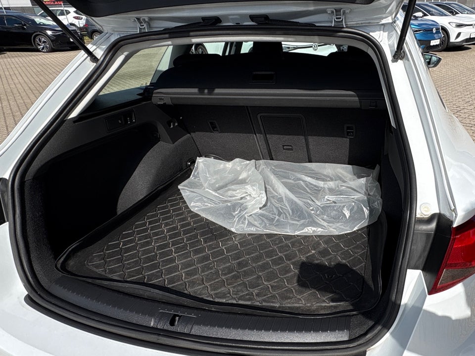 Seat Leon 1,0 TSi 115 Style ST 5d