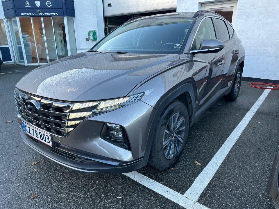 Hyundai Tucson 1,6 CRDi 136 Premium DCT 5d