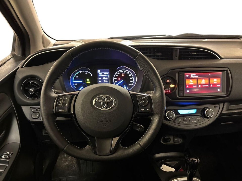 Toyota Yaris 1,5 Hybrid H2 Limited e-CVT 5d