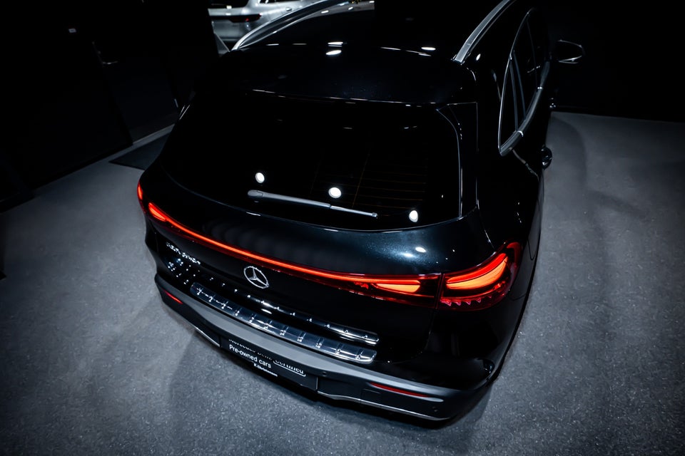 Mercedes EQA250+ AMG Premium 5d