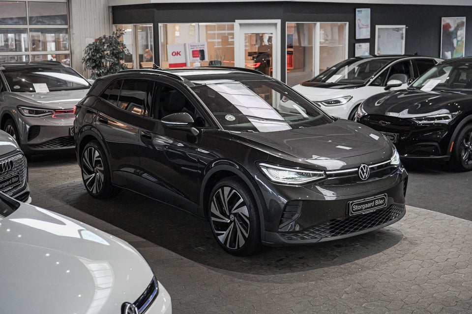 VW ID.4 77 Pro Performance Tech 5d