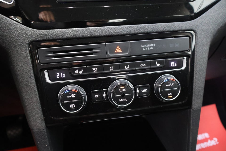 VW Golf Sportsvan 1,4 TSi 150 Highline BMT 5d