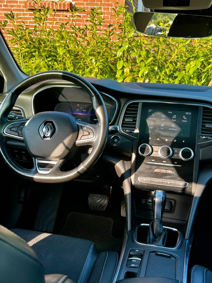 Renault Megane IV 1,6 E-Tech Intens Sport Tourer 5d