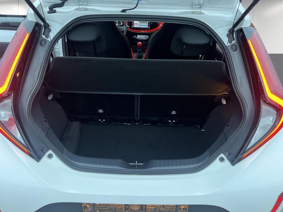 Toyota Aygo X 1,0 Active 5d