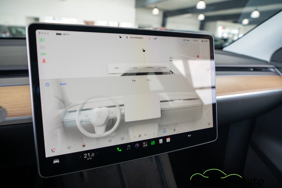 Tesla Model Y Long Range AWD 5d