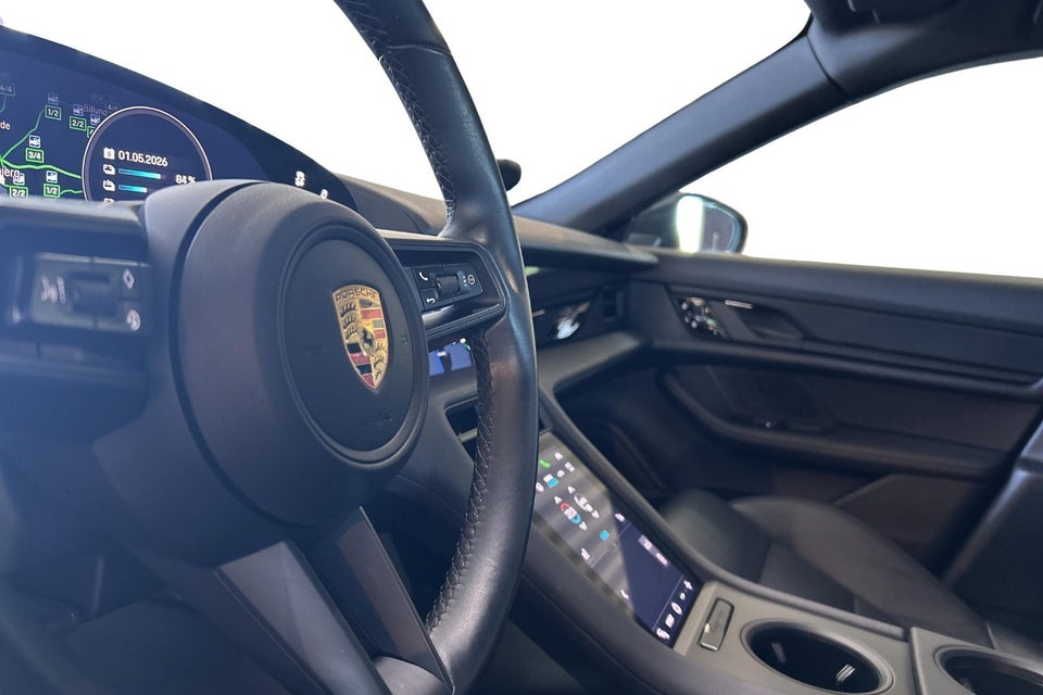Porsche Taycan Performance+ 4d