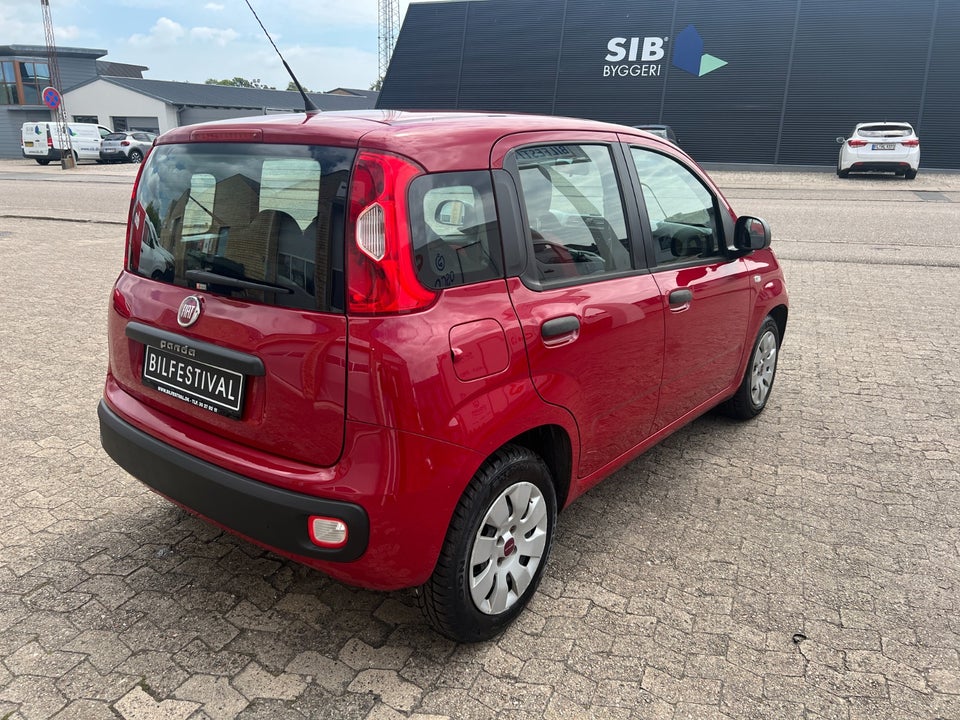 Fiat Panda 0,9 TwinAir 60 Easy 5d