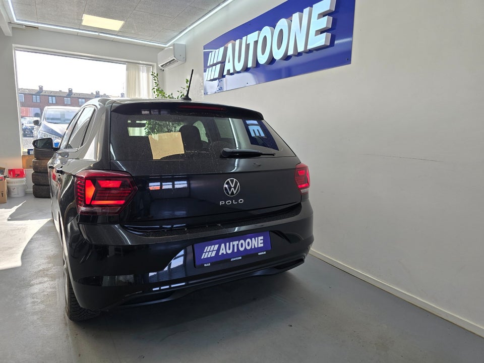 VW Polo 1,0 TSi 95 Comfortline 5d