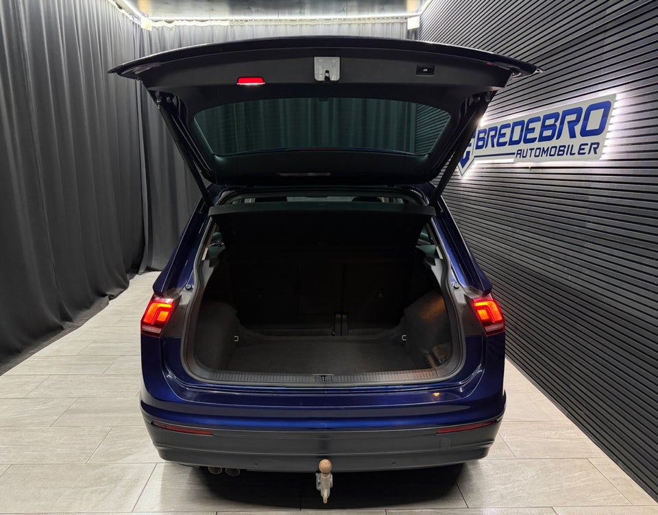 VW Tiguan 2,0 TDi 150 IQ.Drive DSG 5d