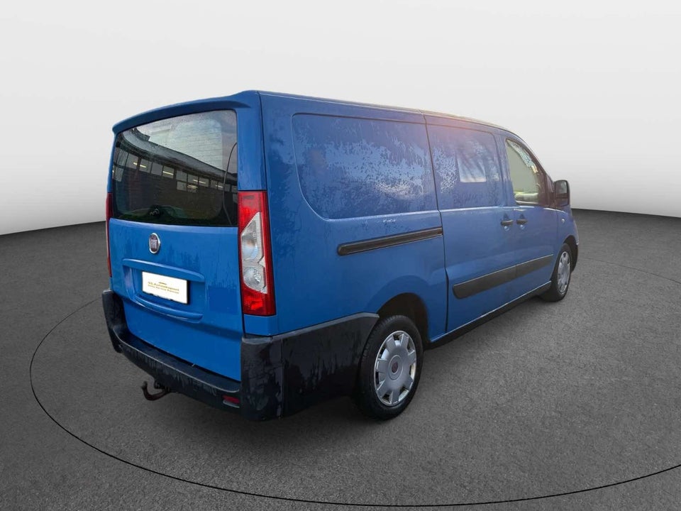 Fiat Scudo 2,0 JTD 120 Comfort K 5d