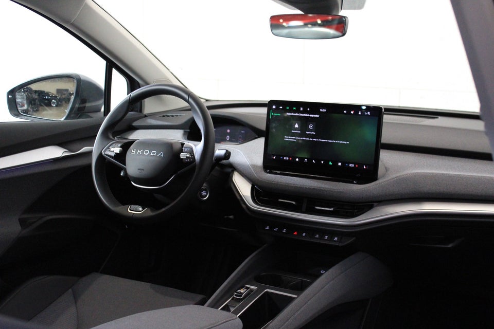 Skoda Enyaq 85x iV Coupé 5d