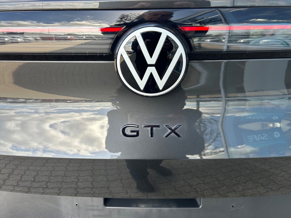 VW ID.4 77 GTX 4Motion 5d