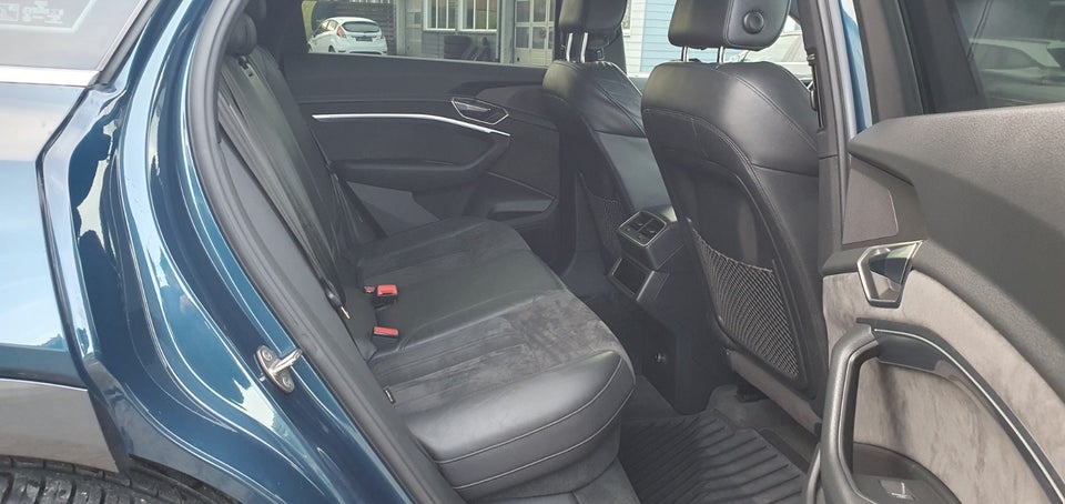 Audi e-tron 55 Advanced Prestige Sportback quattro 5d