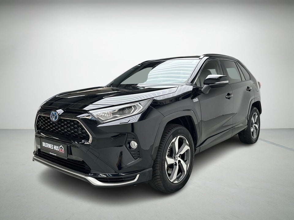 Toyota RAV4 2,5 Plug-in Hybrid H3 Comfort AWD-i 5d