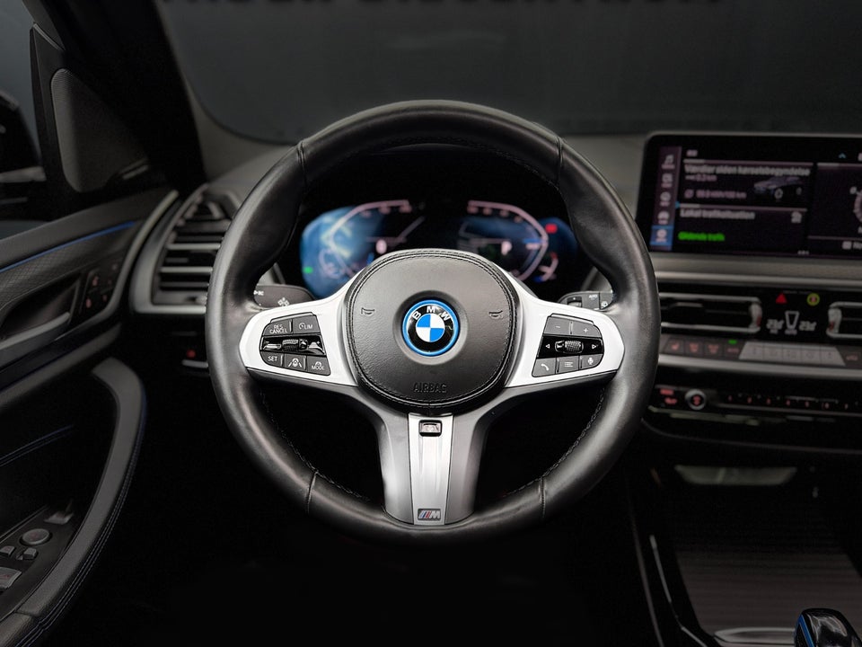 BMW iX3 Charged Plus M-Sport 5d