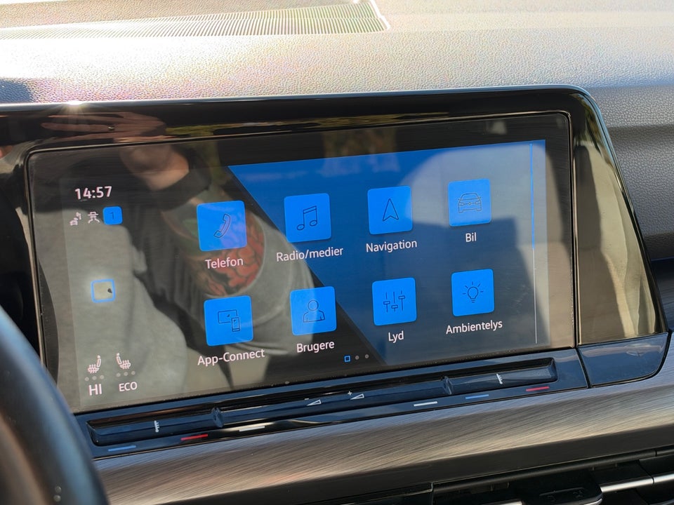 VW Golf VIII 1,4 eHybrid DSG 5d