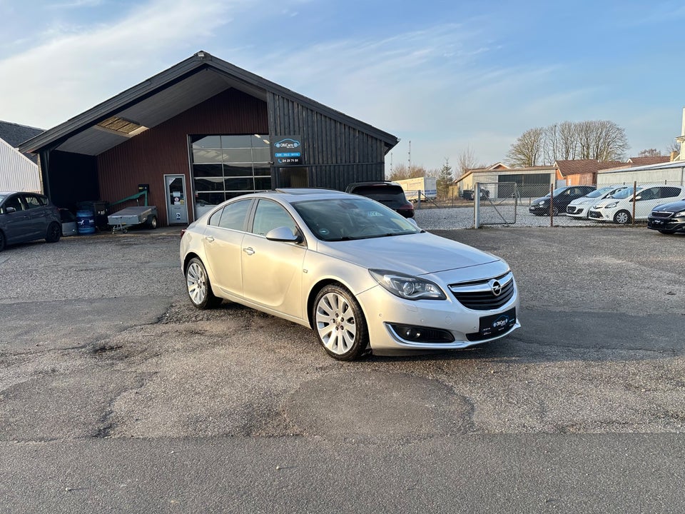Opel Insignia 1,6 CDTi 136 Edition 5d