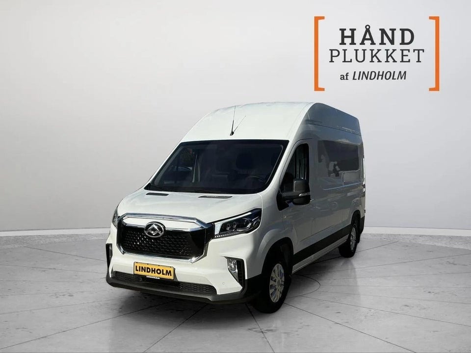 Maxus e-Deliver 9 72 L3H3 Kassevogn