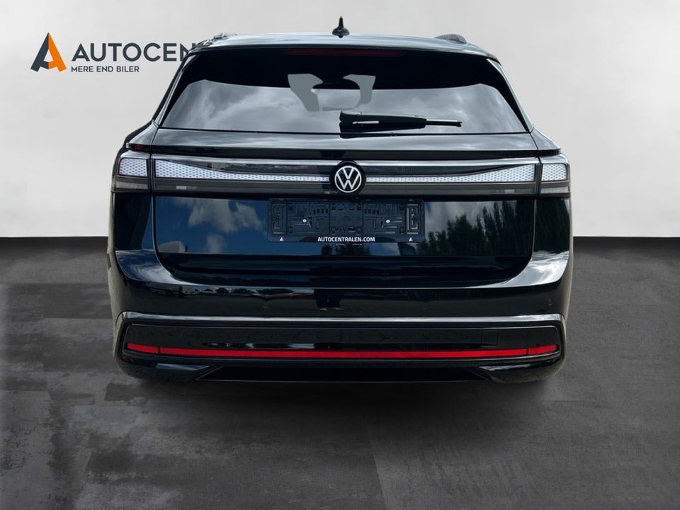 VW ID.7 86 Style S Tourer 5d