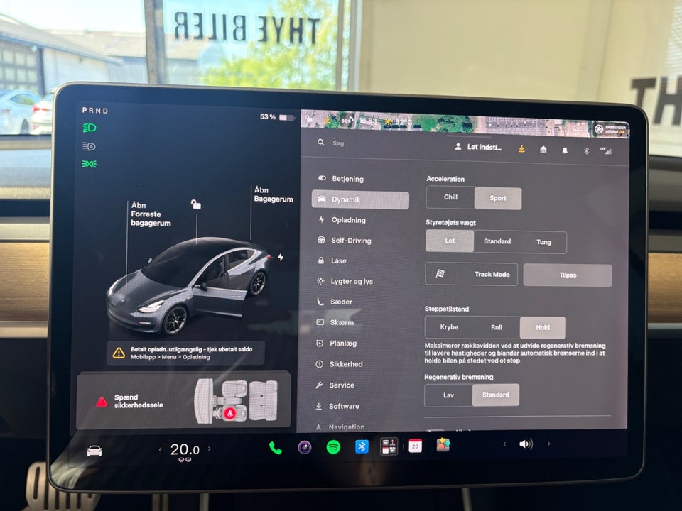 Tesla Model 3 Performance AWD 4d